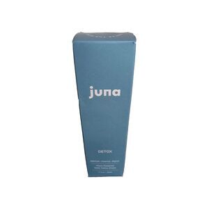 Juna Plant Based Daily Detox Drops Liver Cleanse Digestive & Immune Boost 1.7oz